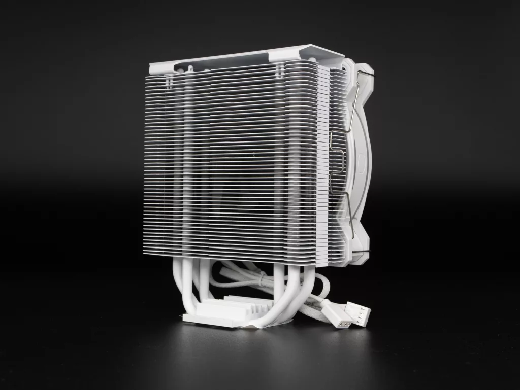 Cooler Master Hyper 212 Halo White ventiorad complet arriere