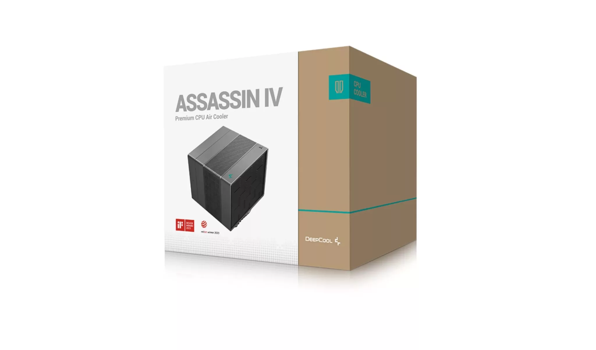 DeepCool ASSASSIN IV 6