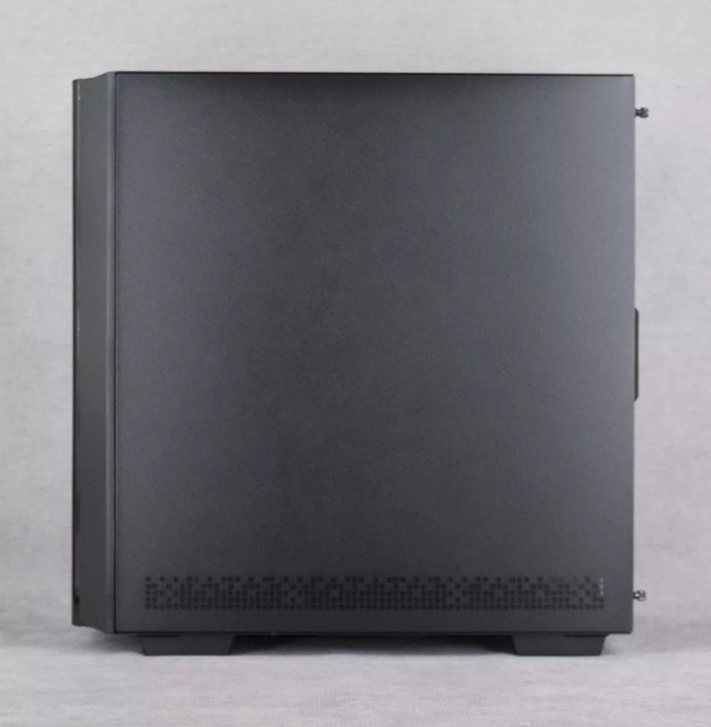 DeepCool CH510 Mesh Digital paroi droite acier