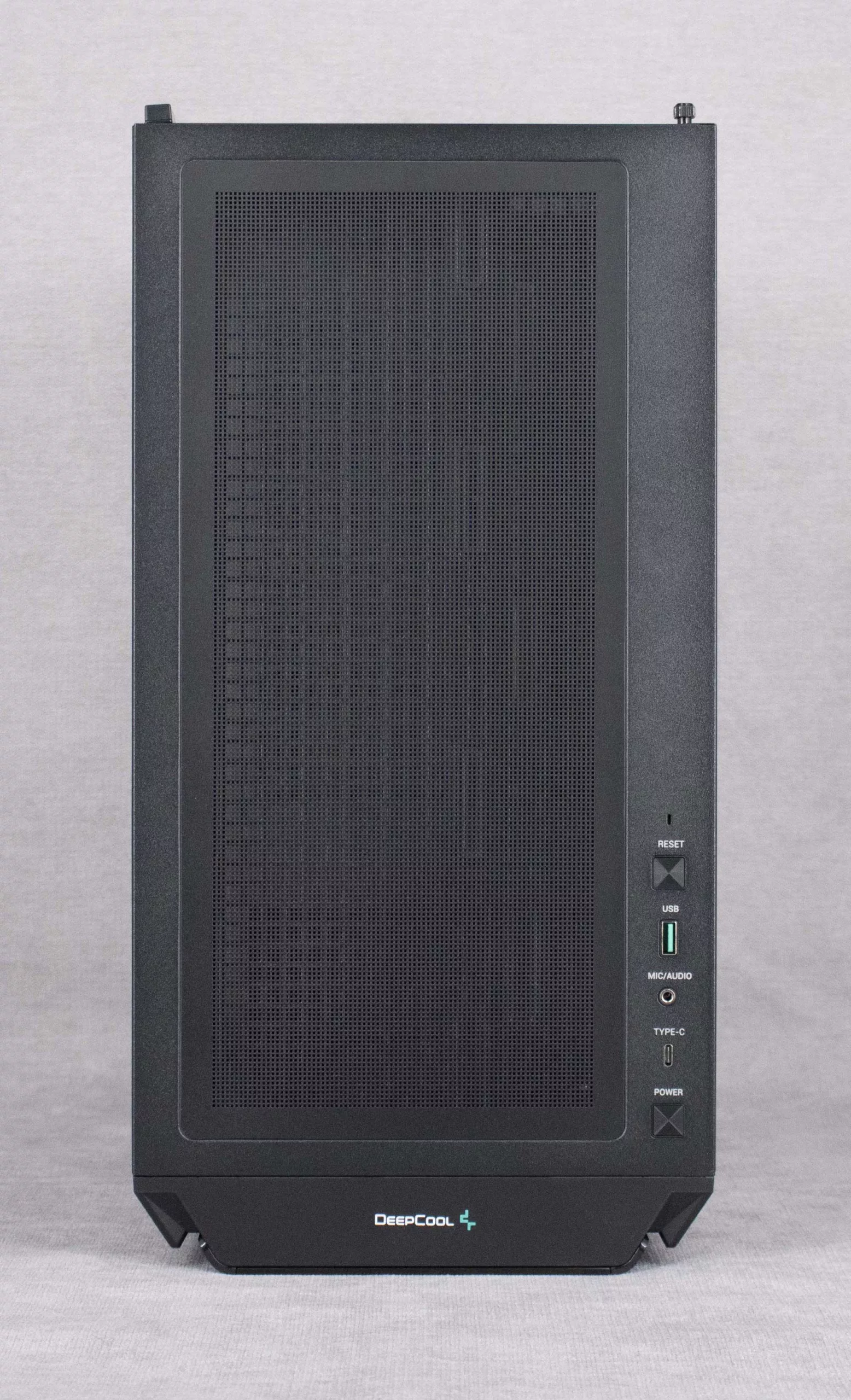 DeepCool CH510 Mesh Digital dessus