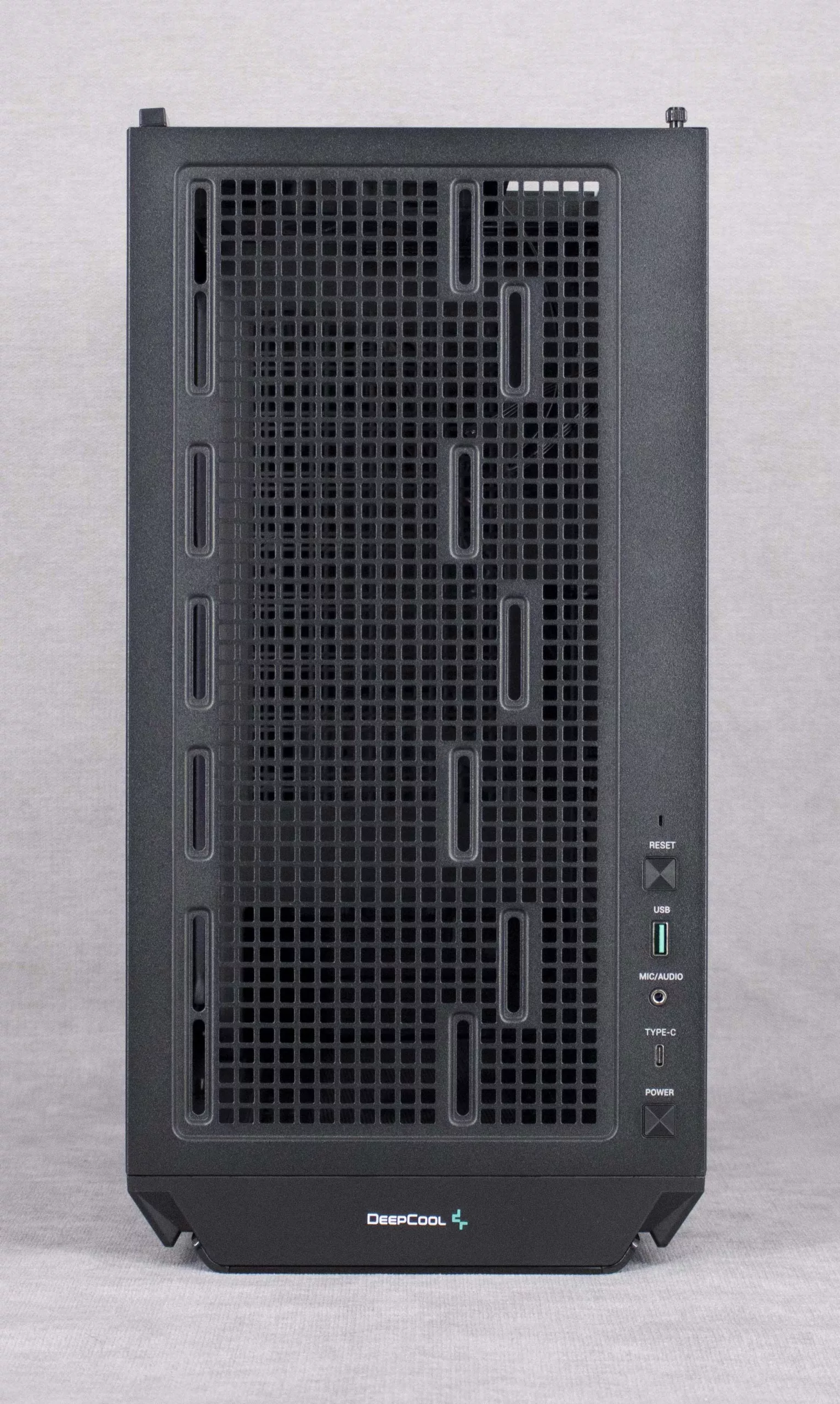 DeepCool CH510 Mesh Digital emplacement refroidissement