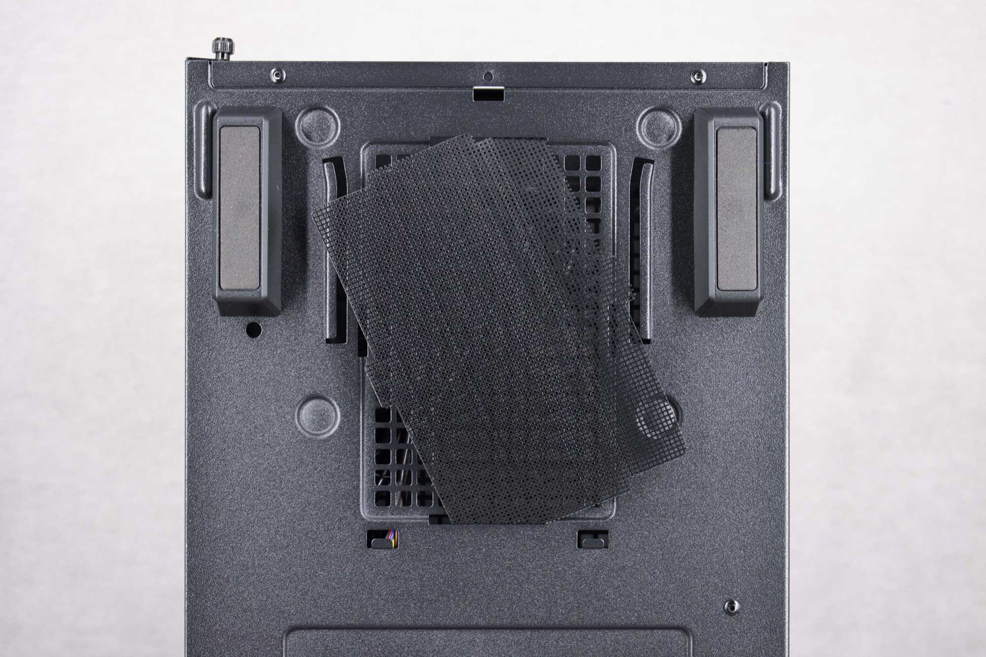 DeepCool CH510 Mesh Digital filtre souple amovible