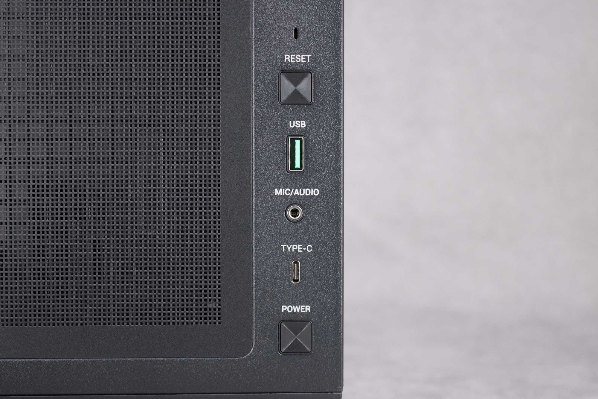 DeepCool CH510 Mesh Digital E/S