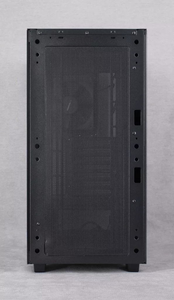 DeepCool CH510 Mesh Digital filtre façade