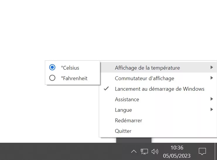 DeepCool CH510 Mesh Digital affichage température