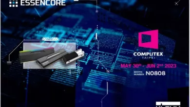 Essencore au Computex 2023
