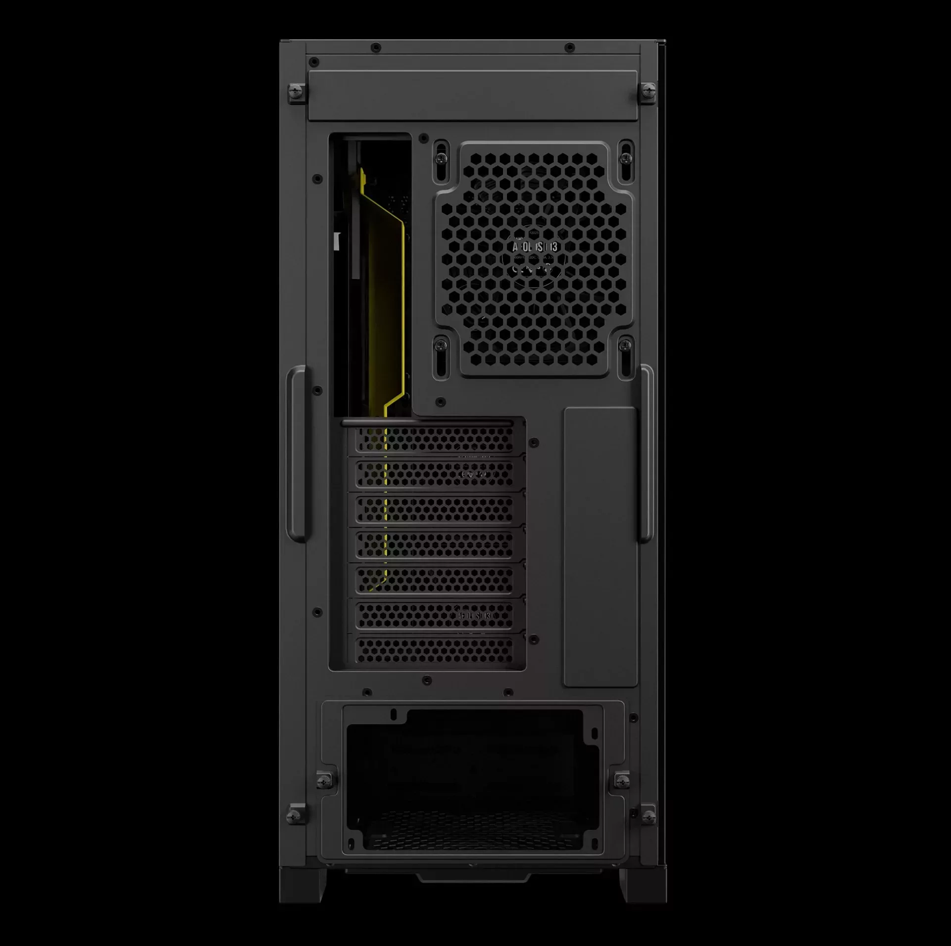 2 nouveaux boîtiers moyen tour chez GAMDIAS 6 GAMDIAS ATHENA P1 5