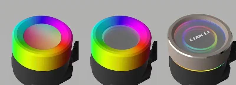LIAN LI présente de nombreux concepts au Computex 2023 6 LIAN LI Duo infinity