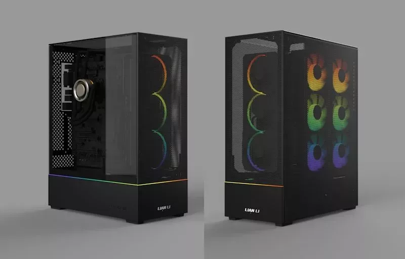 LIAN LI présente de nombreux concepts au Computex 2023 5 LIAN LI SUP 01