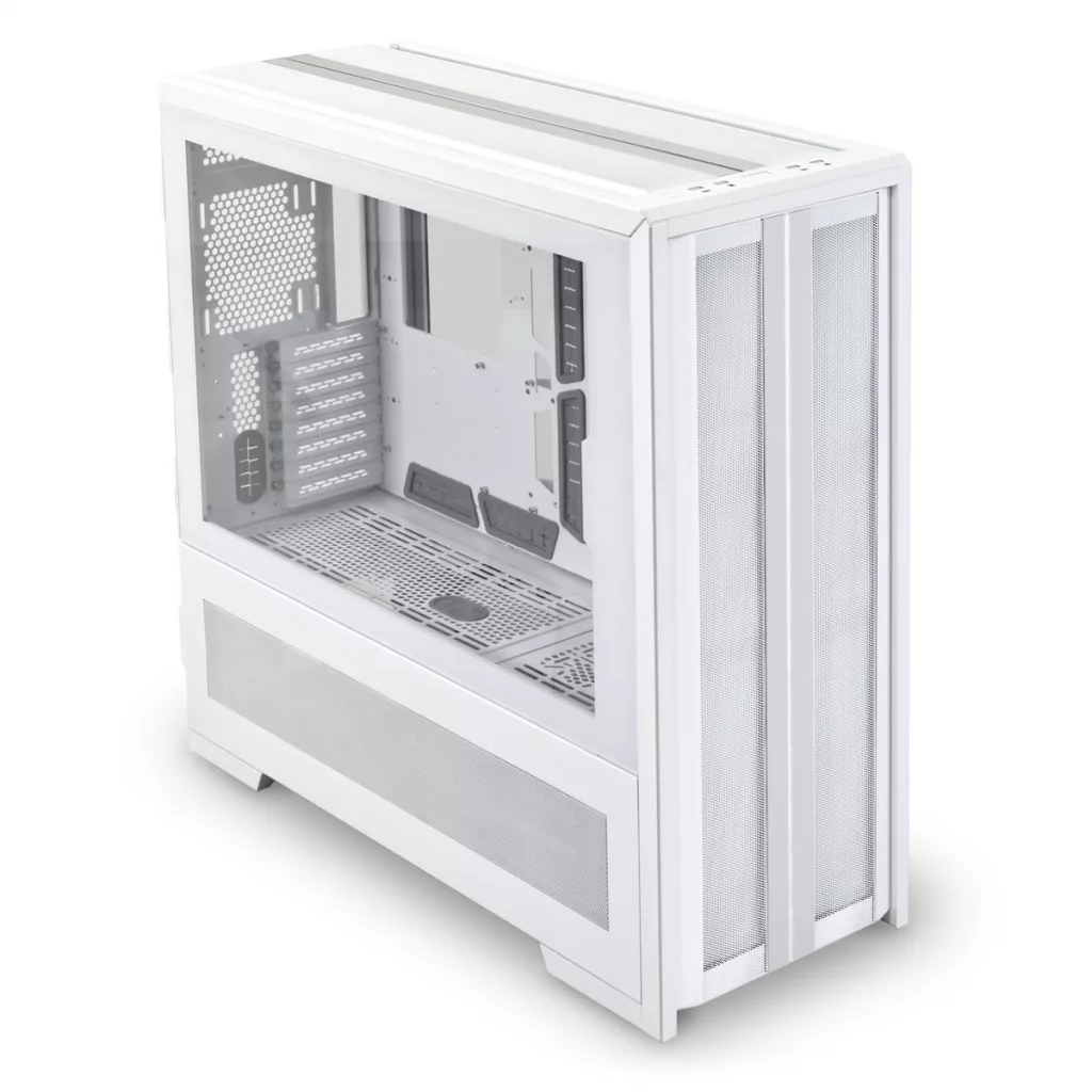 LIAN LI V3000 PLUS White GGF Events Edition 2 LIAN LI V3000 PLUS White 02