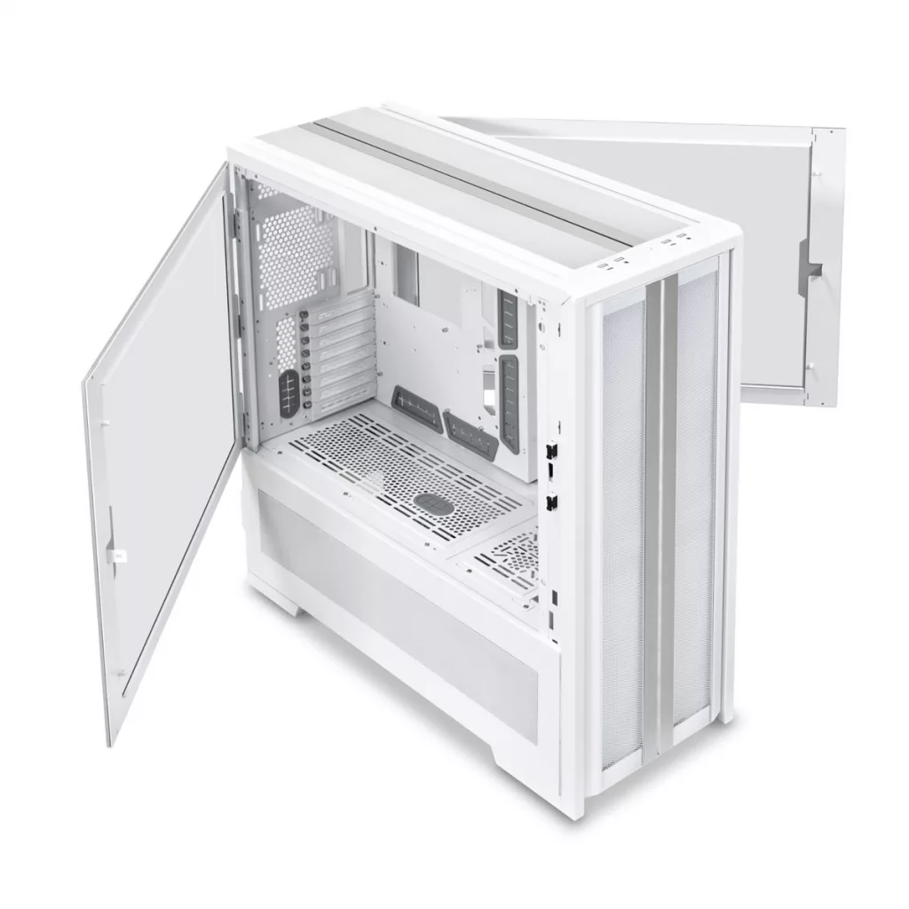 LIAN LI V3000 PLUS White GGF Events Edition 4 LIAN LI V3000 PLUS White 10