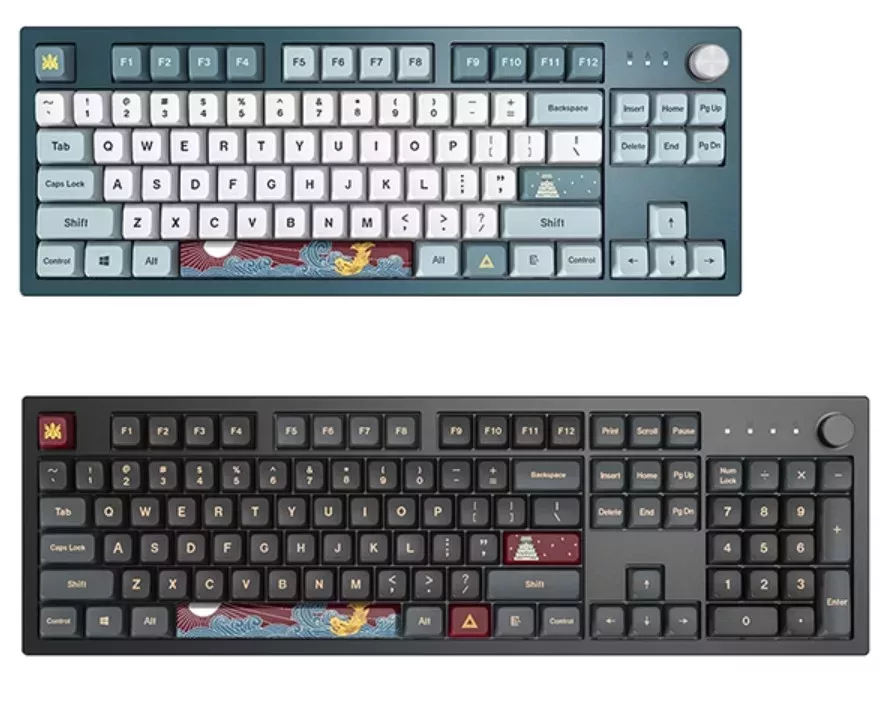 MONTECH lance sa série de claviers Mkey 2 MONTECH Claviers Mkey
