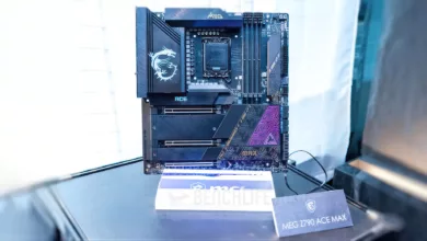MSI Z790 MAX