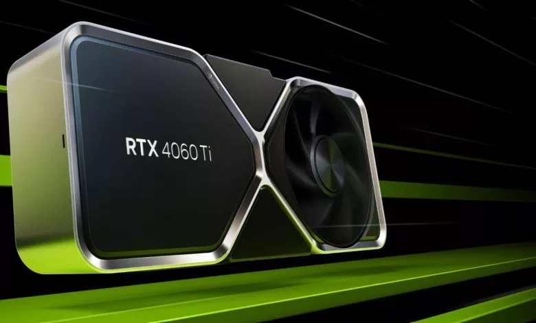 NVIDIA devrait mettre à niveau les puces de ses RTX 40 1 NVIDIA RTX 4060 Ti