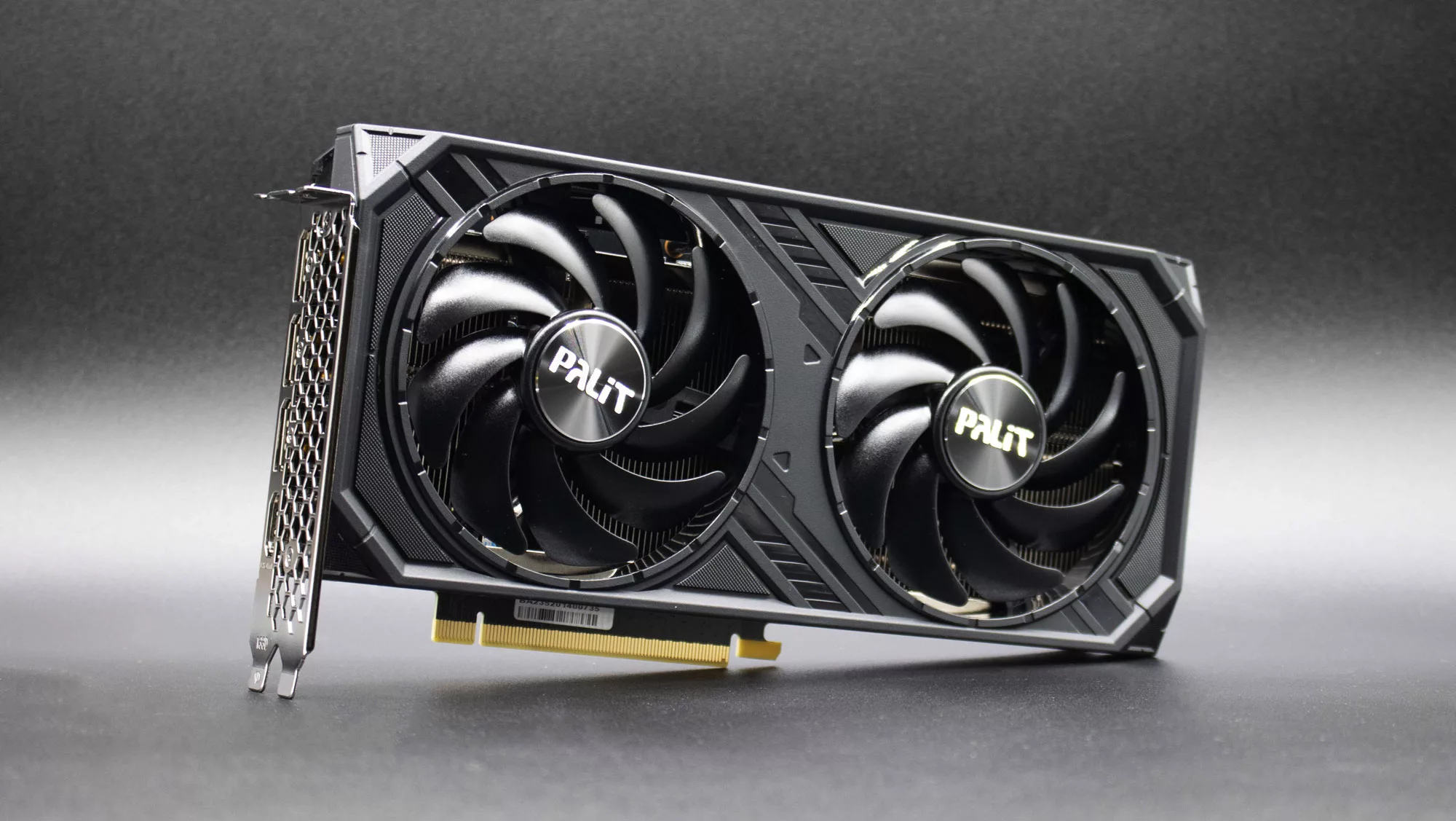 PALIT RTX 4060 Ti Dual