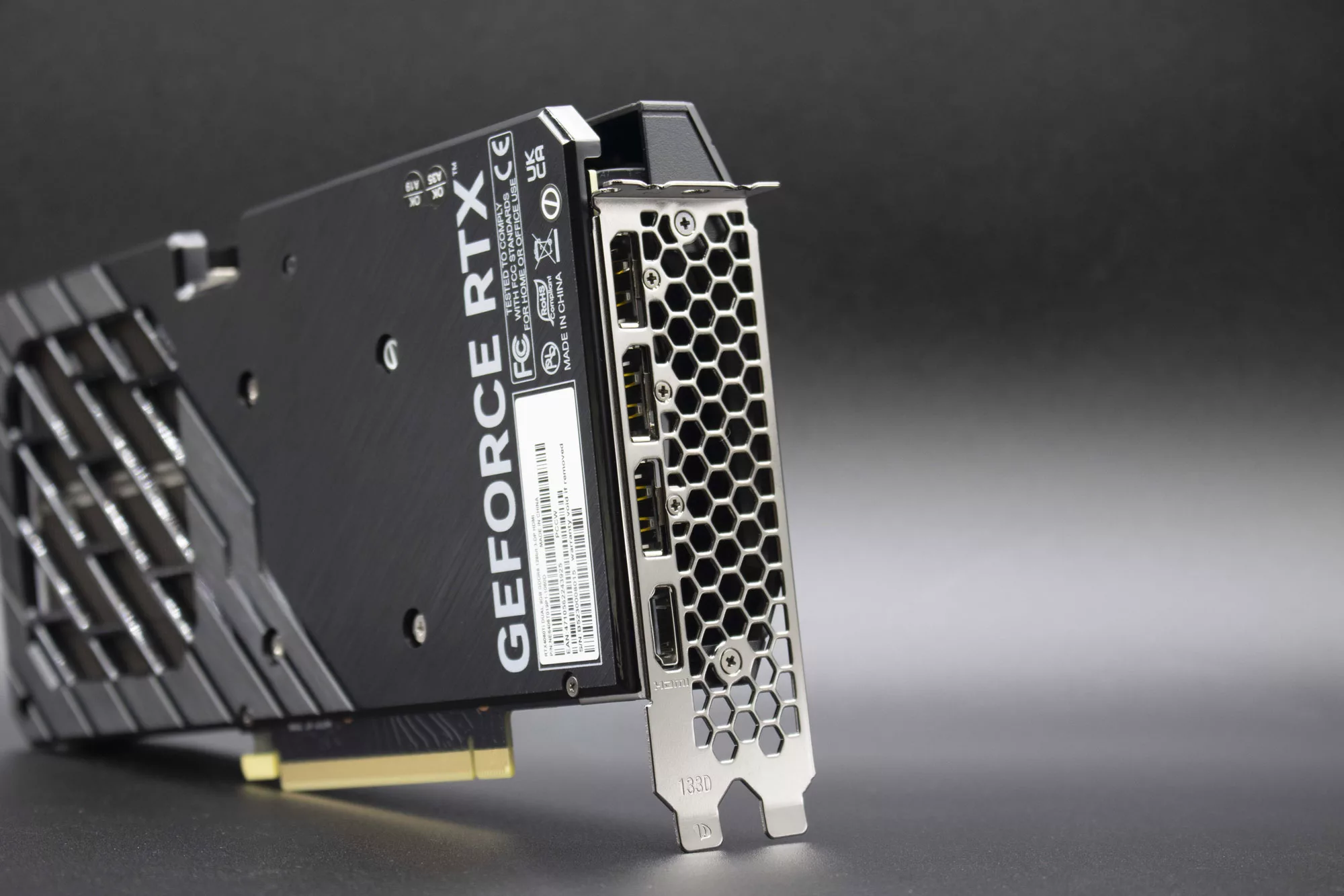 PALIT RTX 4060 Ti Dual