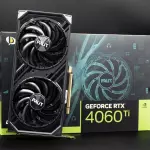PALIT RTX 4060 Ti Dual 020