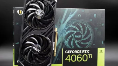 PALIT RTX 4060 Ti Dual 020