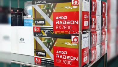 Radeon RX 7600 Pulse