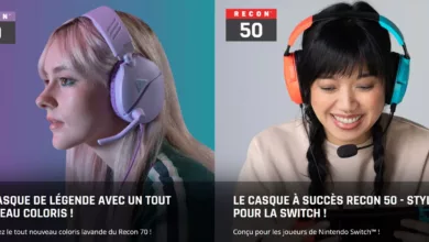 Recon 50 et 70 deux nouvelles couleurs 1