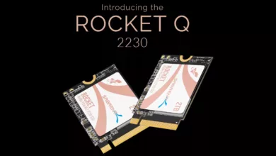 SABRENT présente le SSD Rocket Q 2230 6 SSD Rocket Q 2230 1
