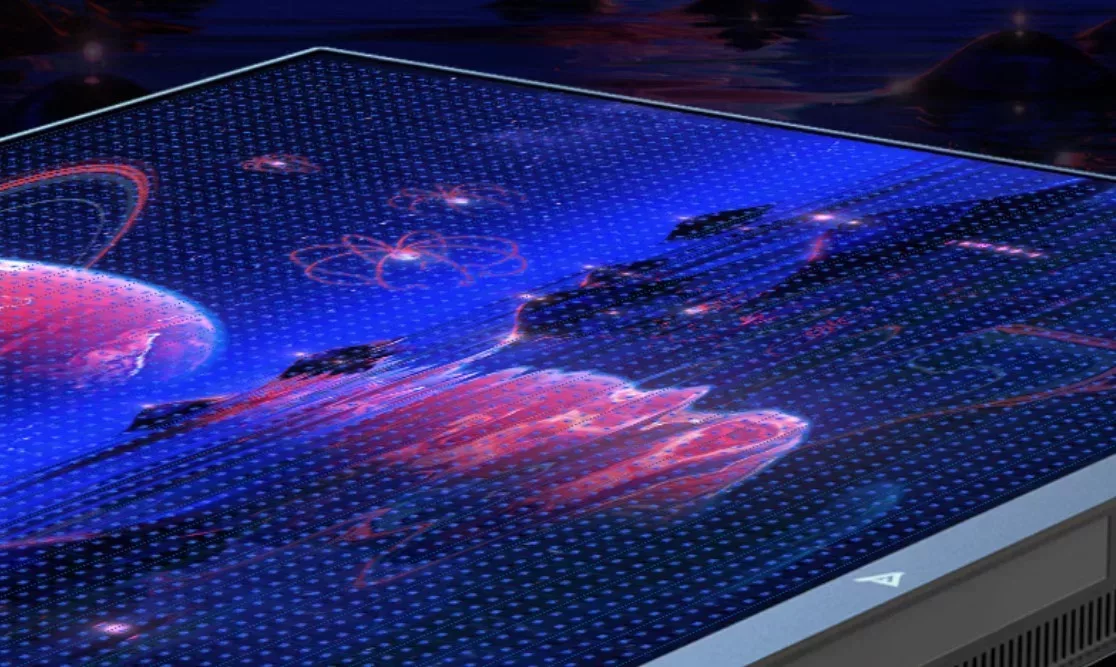 TAIDU annonce un écran de jeu QD-Mini LED de 32 pouces 3 TAIDU M32AQH STA 2