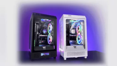Thermaltake annonce le boîtier Mini-ITX, le Tower 200 14 Thermaltake Tower 200 1
