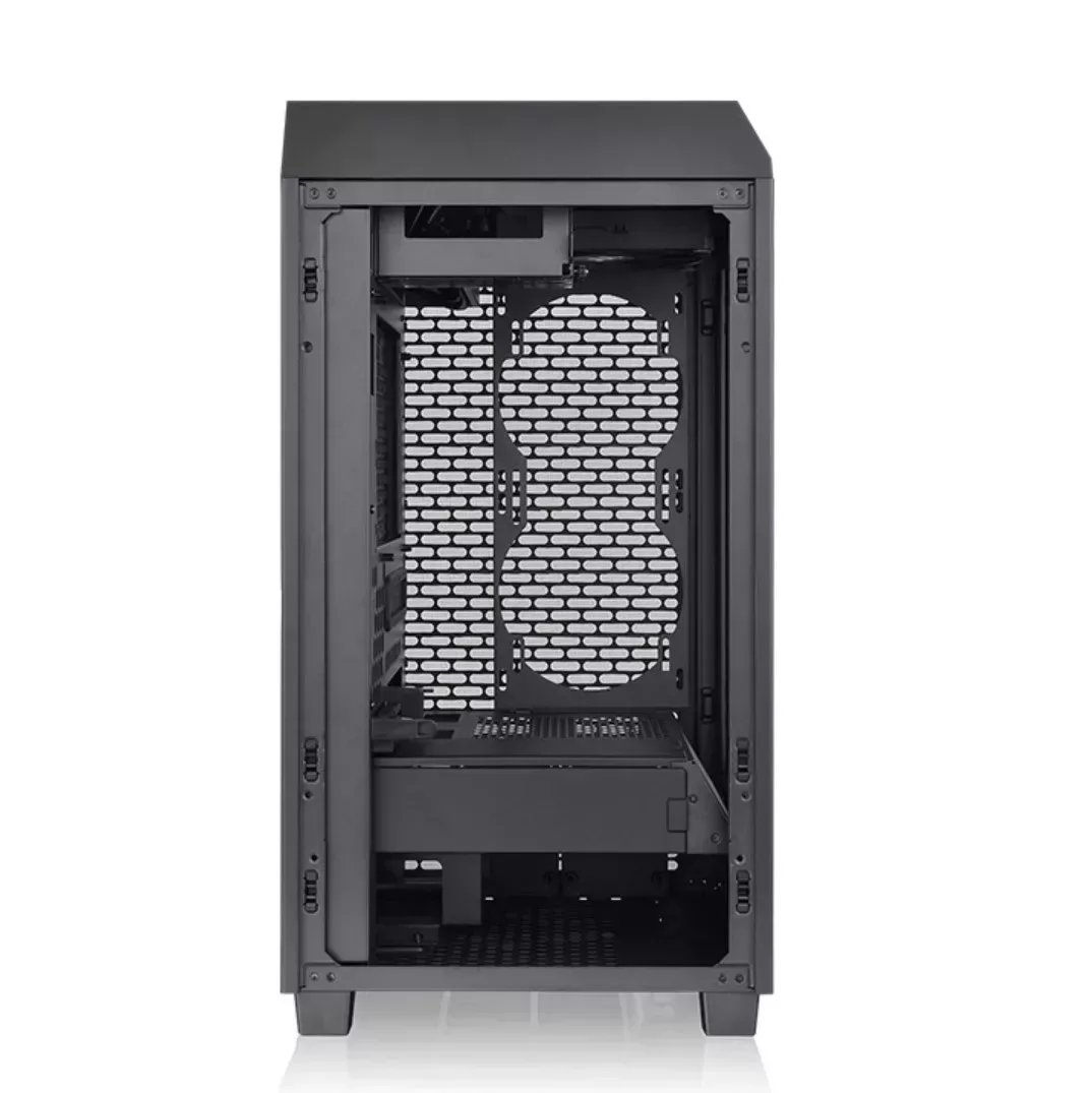 Thermaltake annonce le boîtier Mini-ITX, le Tower 200 4 Thermaltake Tower 200