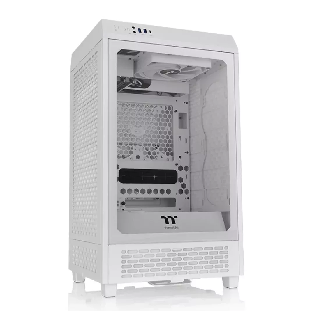 Thermaltake annonce le boîtier Mini-ITX, le Tower 200 3 Thermaltake Tower 200