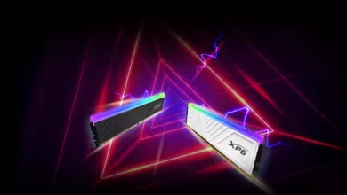 XPG SPECTRIX D35G DDR4 RGB 1