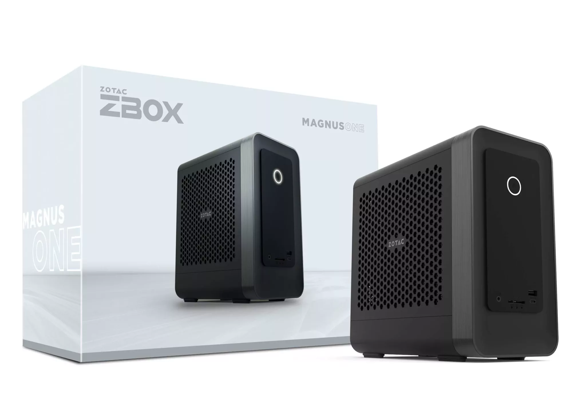 ZOTAC ZBOX ERP74070C