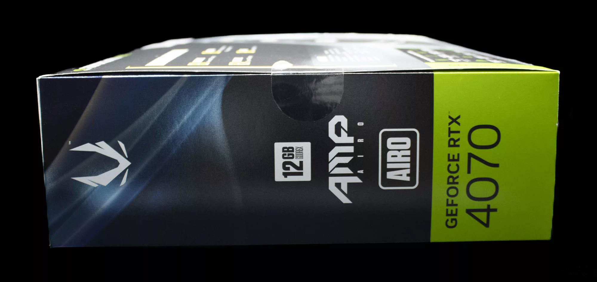 ZOTAC Gaming RTX 4070 AMP AIRO