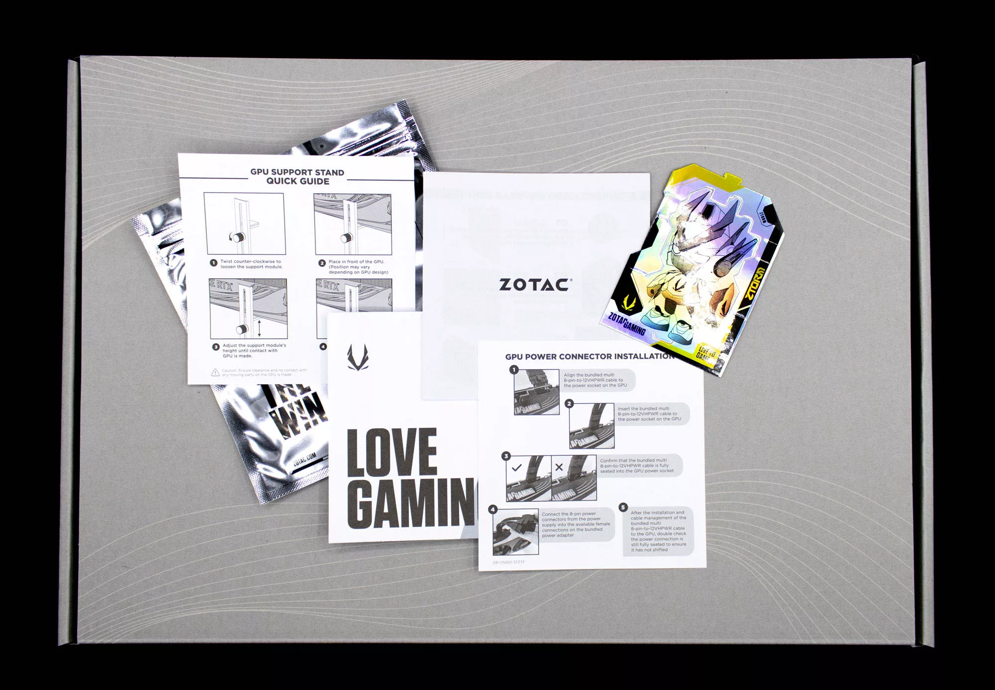 ZOTAC Gaming RTX 4070 AMP AIRO