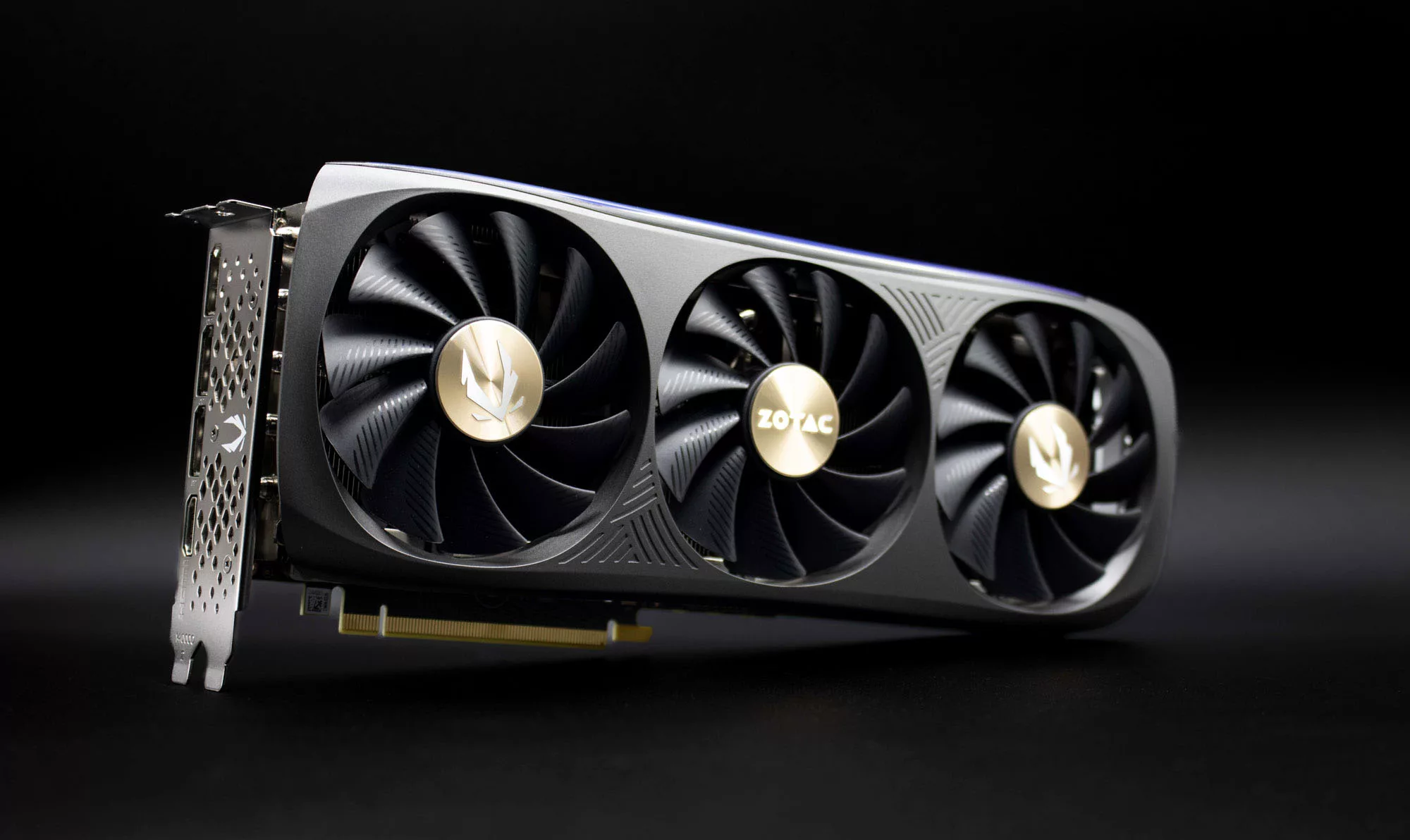 ZOTAC Gaming RTX 4070 AMP AIRO