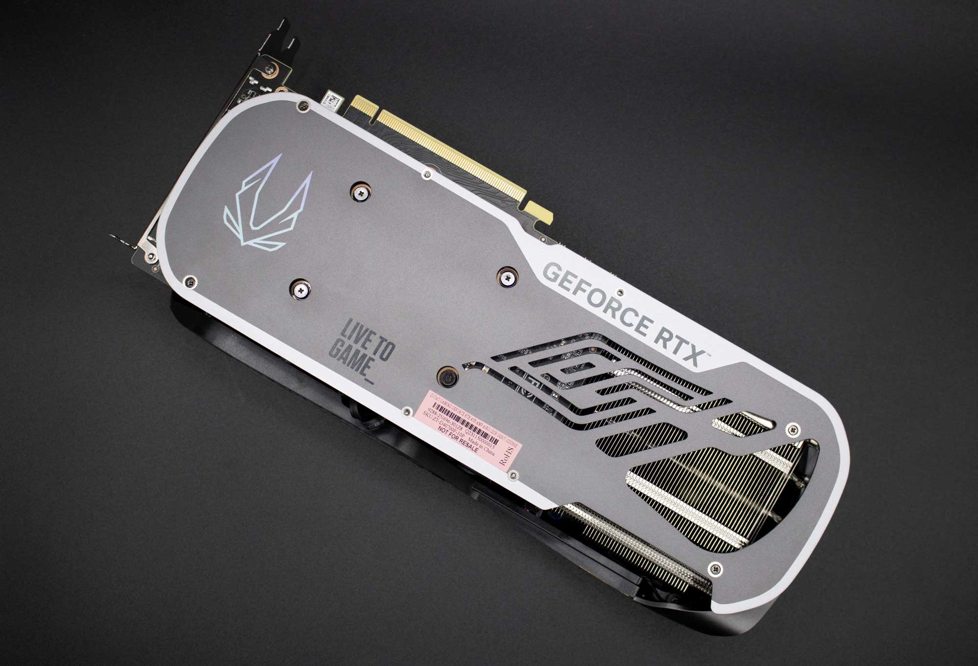 ZOTAC Gaming RTX 4070 AMP AIRO