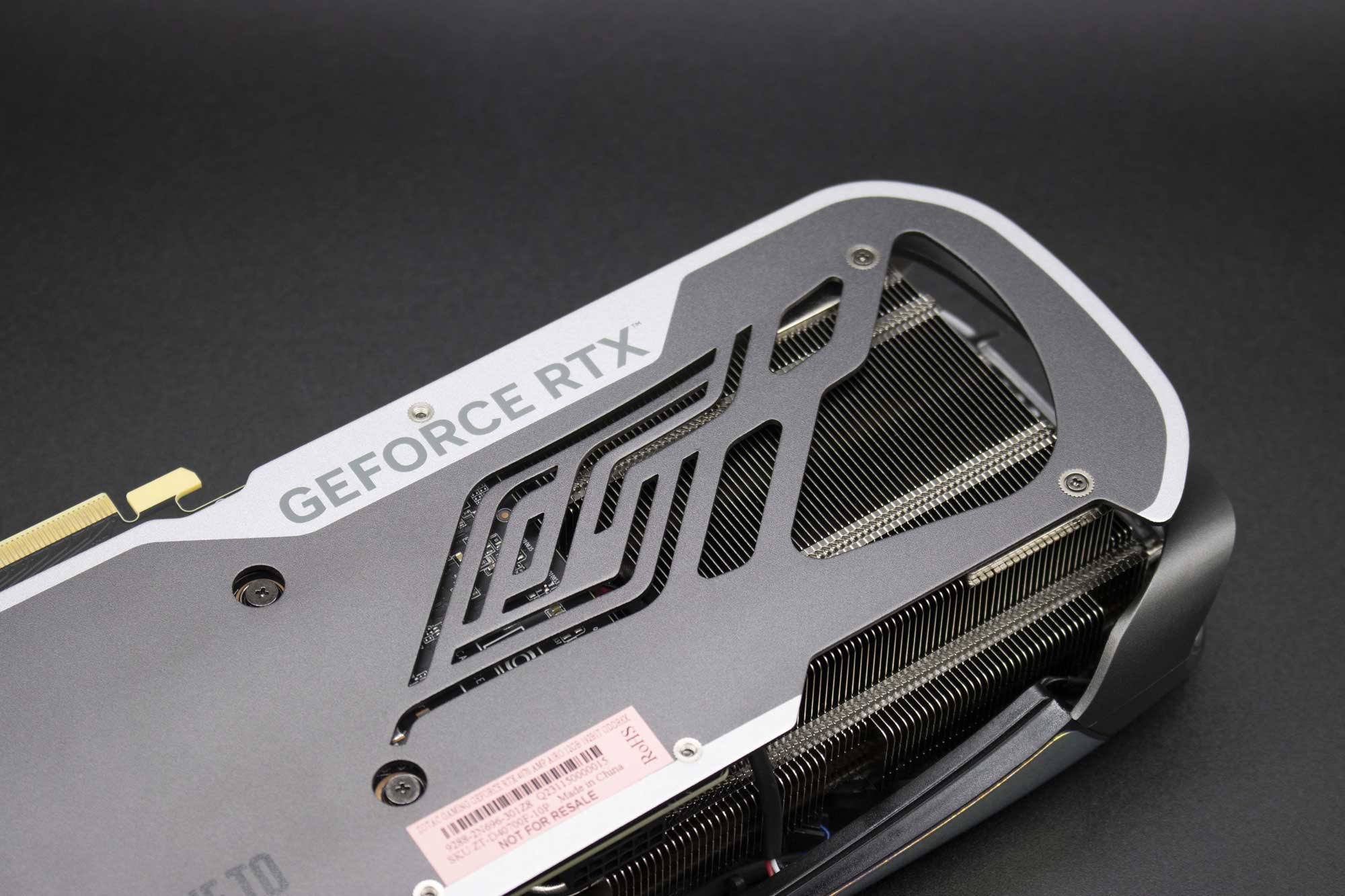 ZOTAC Gaming RTX 4070 AMP AIRO