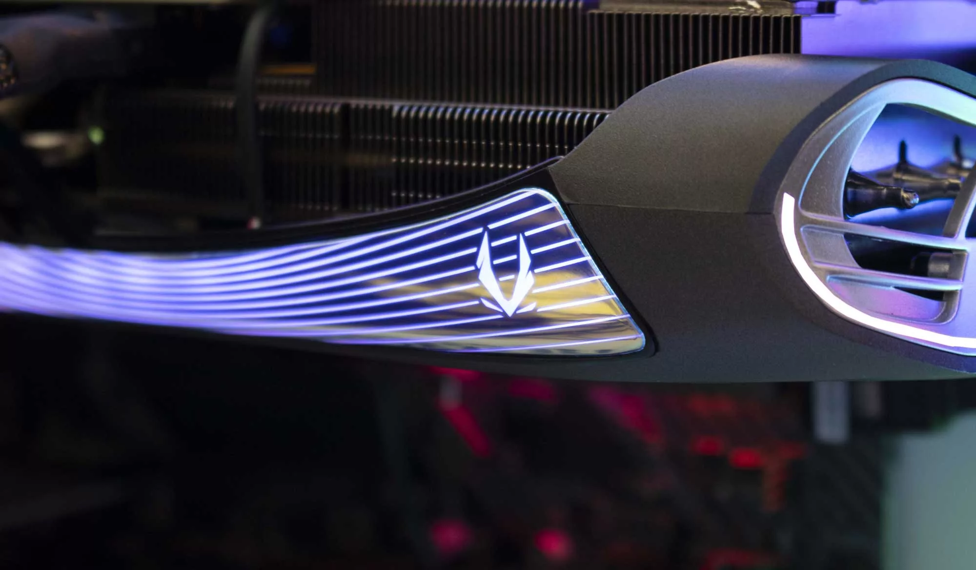 ZOTAC Gaming RTX 4070 AMP AIRO