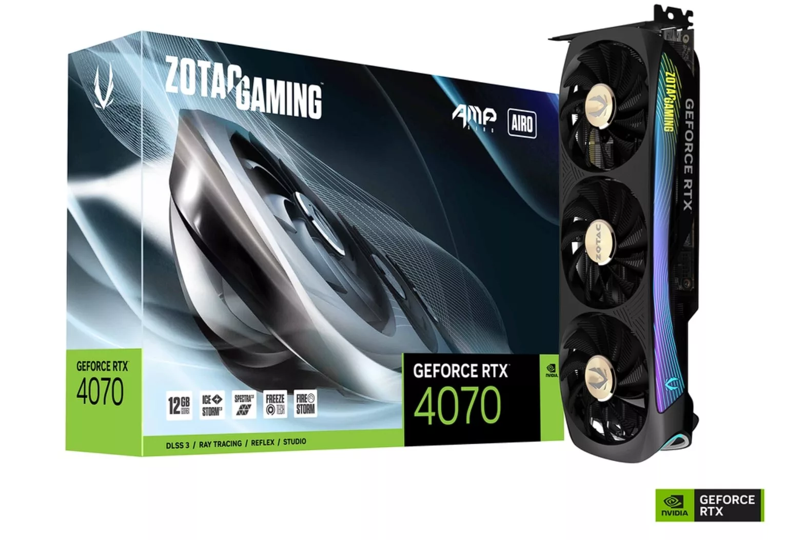 test-zotac-gaming-rtx-4070-amp-airo-la-plus-belle-de-toutes