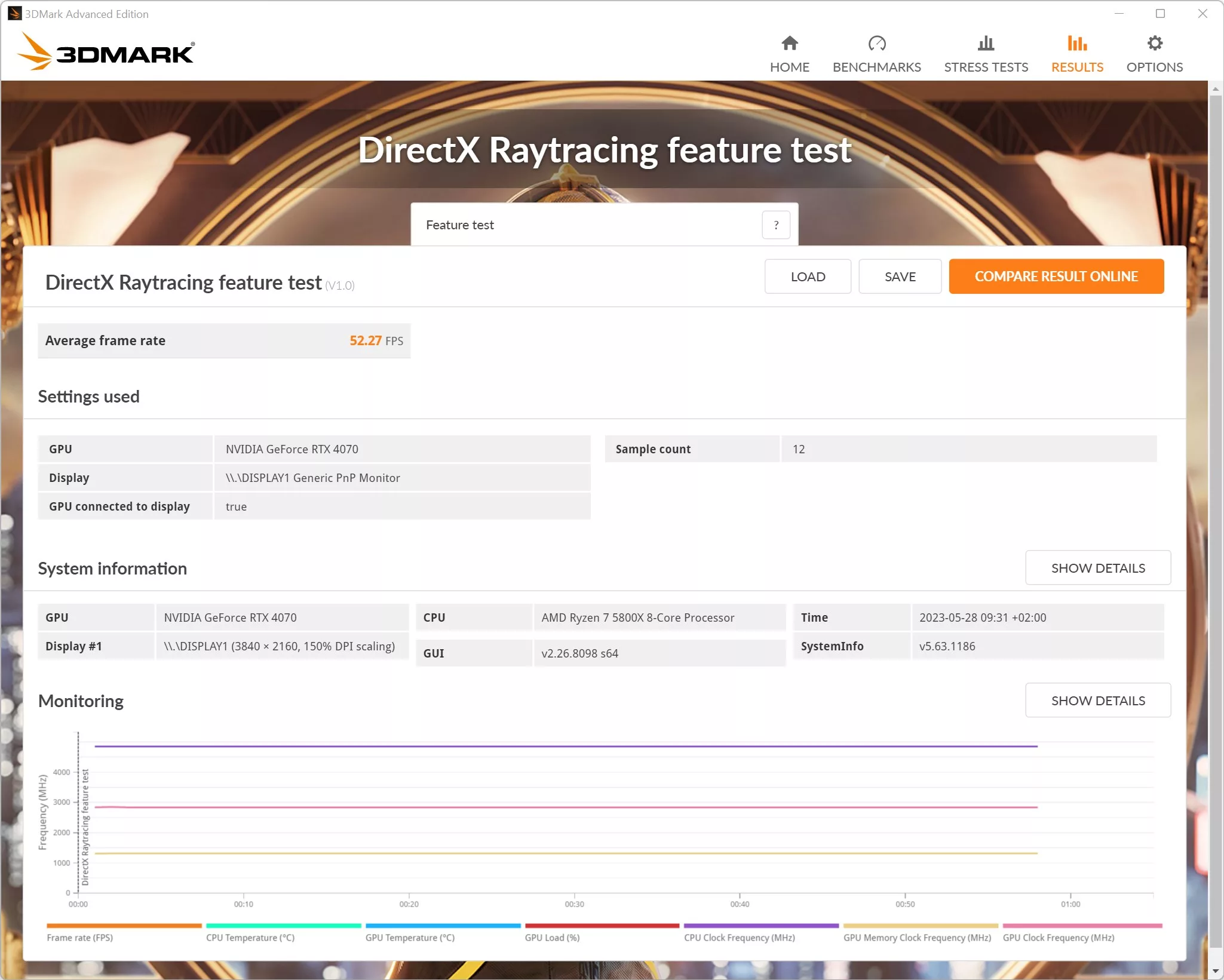 ZOTAC Gaming RTX 4070 AMP AIRO DXRayTracing