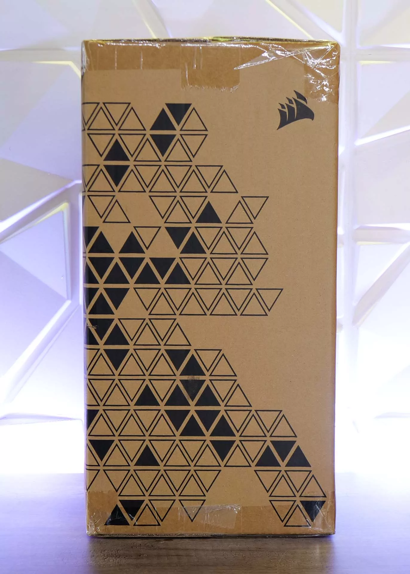 corsair 2000d airflow emballage cote 1