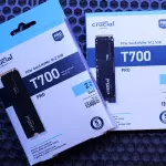 crucial t700 pcie gen5 nvme m2