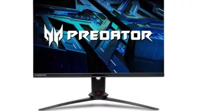 ecran acer predator xb273U f