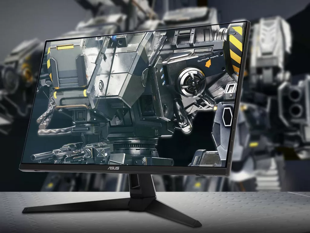 TUF Gaming VG27AQ3A, du WQHD en 180 Hz 2 ecran asus tuf gaming vg27aq3a