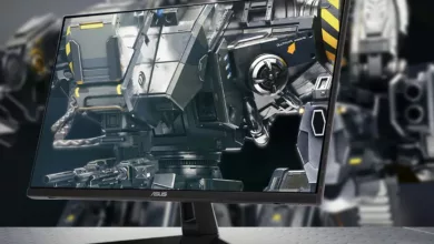 ecran asus tuf gaming vg27aq3a