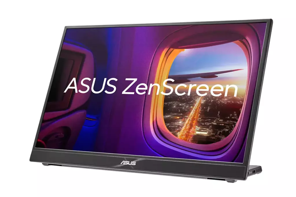 Du 120 Hz pour le 16" portable ASUS ZenScreen MB16QHG 2 ecran asus zenscreen mb16qhg
