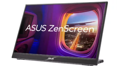 ecran asus zenscreen mb16qhg