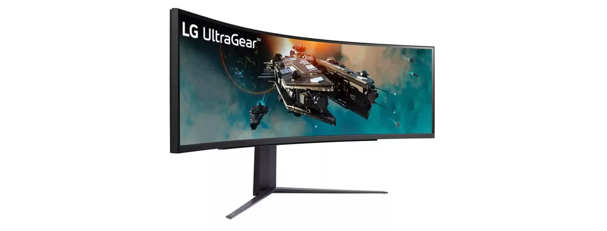 LG 49GR85DC : nouvel écran de jeu incurvé de 49 pouces 3 écran de jeu LG 49GR85DC 3