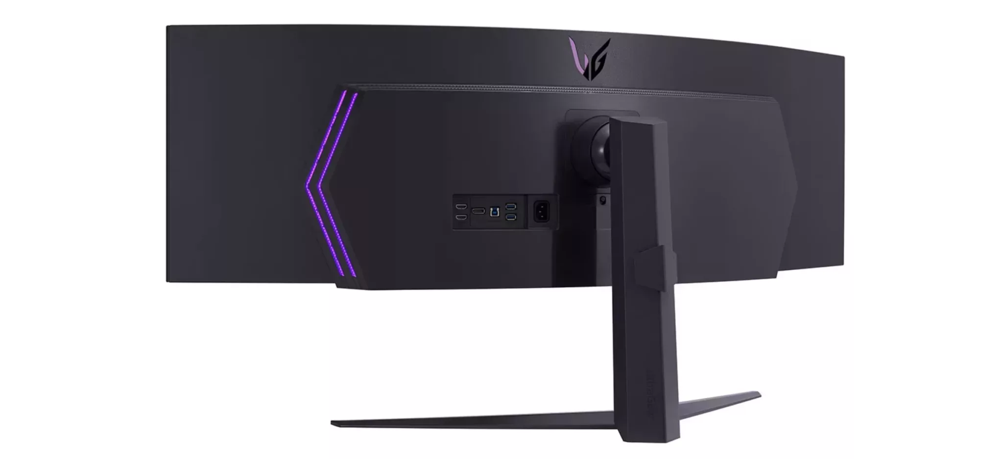 écran de jeu LG 49GR85DC 4