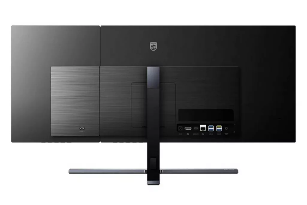 Philips 24B1D5600, du 24" avec un écran E Ink intégré 4 ecran philips 24b1d5600 back