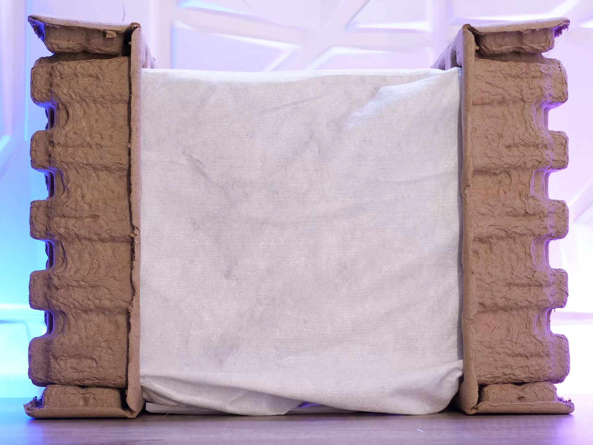 fractal terra emballage deballage